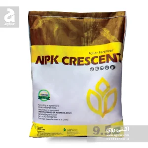 کود ان پ کا 10-50-10 کرسنت چینی - فروشگاه اینترنتی کشاورزی اگری راز