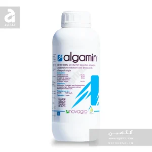 کود جلبک دریایی آلگامین یک لیتری نواگرو ایتالیا- خرید کود کشاورزی آنلاین اگری راز