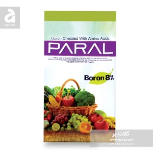 کود ریز مغذی کلات بر پارال چینی - اگری راز