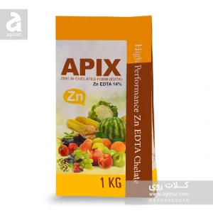 کود ریز مغذی کلات روی آپیکس چینی - خرید اینترنتی کود اگری راز