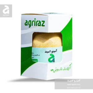 کود آمینو اسید خانگی اگری راز