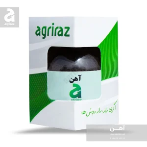 کود آهن گیاهان آپارتمانی اگری راز (پک 2 عددی)