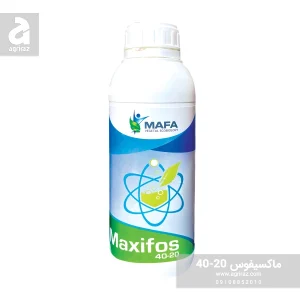 کود ماکسیفوس 20-40 یک لیتری اسپانیا - فروشگاه آنلاین کشاورزی اگری راز