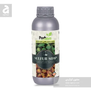 صابون گوگردی دراگون پرهام ایران