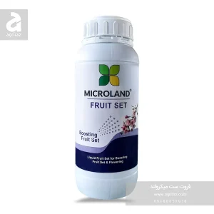 کود فروت ست میکرولند چینی - فروشگاه آنلاین سم و کود اگری راز