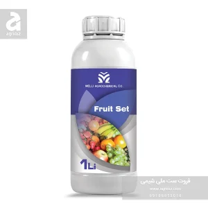 کود فروت ست ملی شیمی ایرانی - فروشگاه آنلاین سم و کود اگری راز