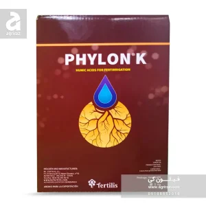 کود هیومیک اسید فیلون کی ملی شیمی - فروشگاه آنلاین سم و کود اگری راز