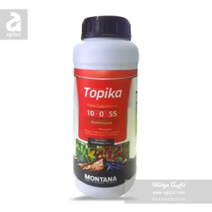 کود پتاسیم + جلبک تاپیکا مونتانا یک لیتری