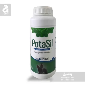 کود سیلیکات پتاسیم پتاسیل لئونارد