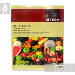 کود کلات آهن اکتی فرو 6 درصد